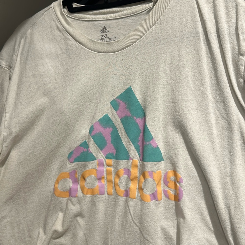Adidas T-Shirt XXL